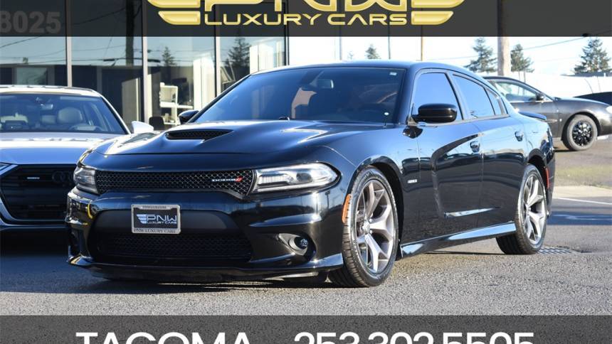 2019 Dodge Charger R/T — Sedan — 78,957 mi — Lakewood, WA