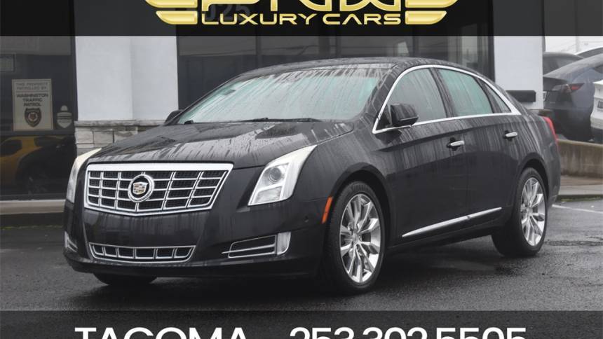 2015 Cadillac XTS Premium — Sedan — 49,579 mi — Lakewood, WA