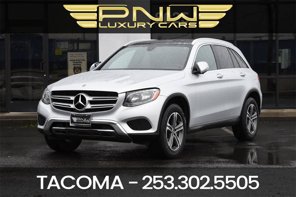 2018 Mercedes-Benz GLC GLC 300 — SUV — 57,328 mi — Lakewood, WA