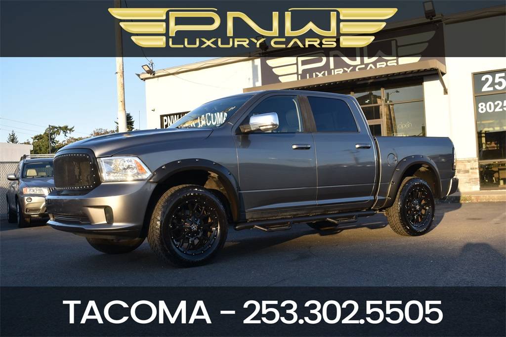 2013 Ram 1500 Sport — Pickup Truck — 152,725 mi — Lakewood, WA