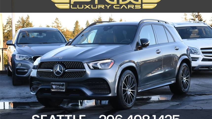 2021 Mercedes-Benz GLE GLE 350 — SUV — 71,124 mi — Lakewood, WA