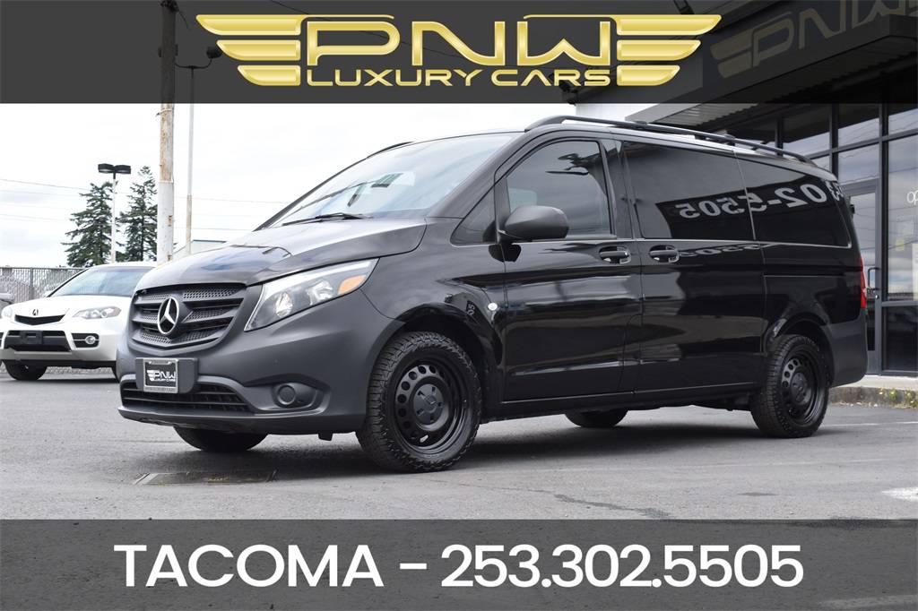 2019 Mercedes-Benz Metris Passenger Van Standard — Passenger Van — 60,732 mi — Lakewood, WA