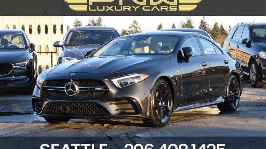 2020 Mercedes-Benz CLS AMG CLS 53 — Sedan — 66,612 mi — Lakewood, WA