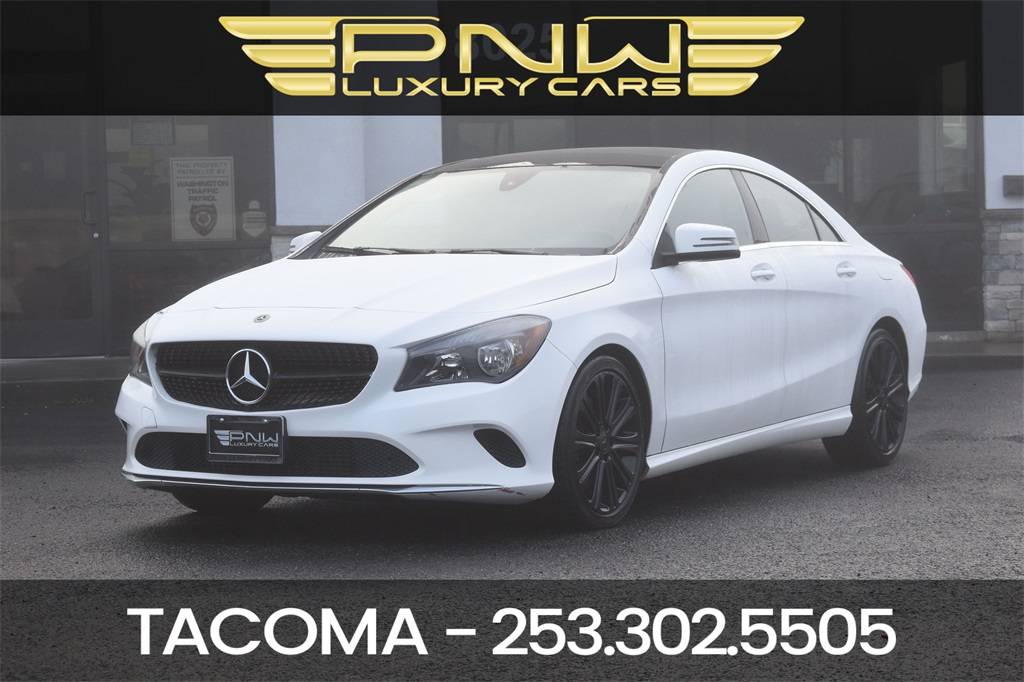 2019 Mercedes-Benz CLA CLA 250 — Sedan — 81,939 mi — Lakewood, WA