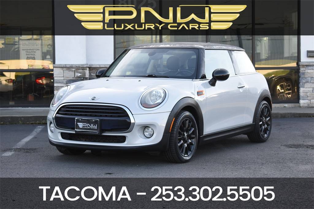 2016 MINI Hardtop Cooper — Hatchback — 56,964 mi — Lakewood, WA