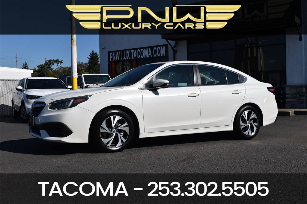 2022 Subaru Legacy Premium — Sedan — 76,886 mi — Lakewood, WA