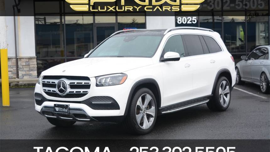 2021 Mercedes-Benz GLS GLS 450 — SUV — 69,656 mi — Lakewood, WA