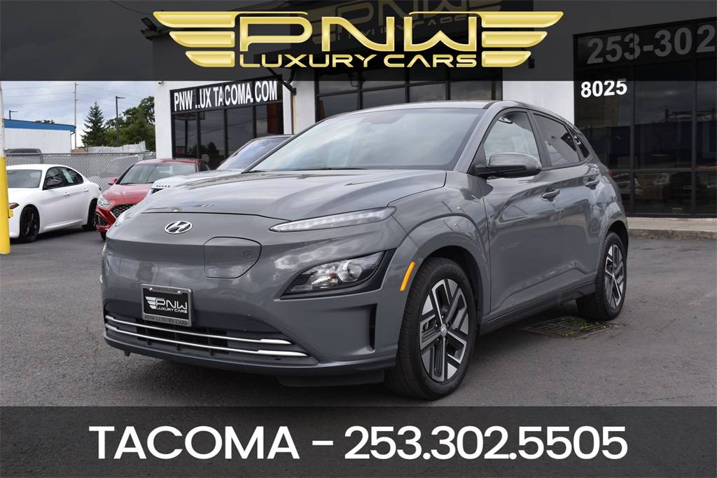 2022 Hyundai Kona Electric SEL — SUV — 99,589 mi — Lakewood, WA