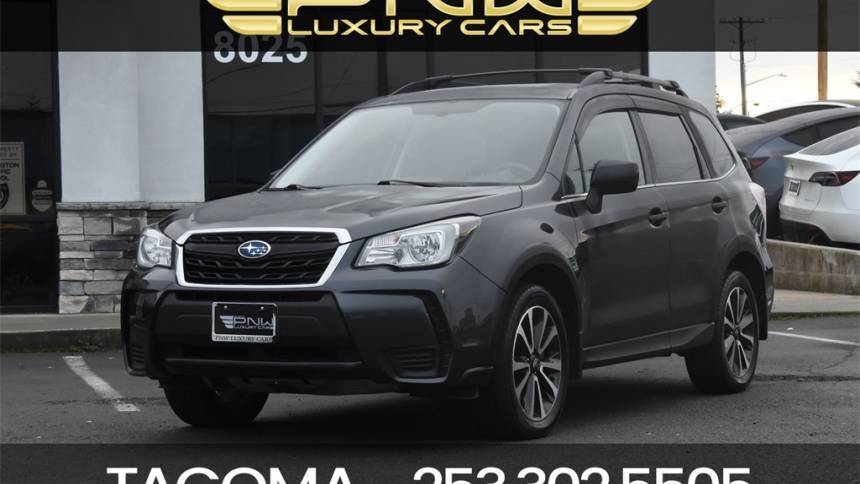 2018 Subaru Forester 2.0XT Premium — SUV — 66,859 mi — Lakewood, WA