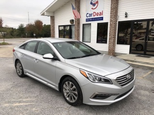 2017 Hyundai Sonata Sport 2 4l For In Pensacola Fl