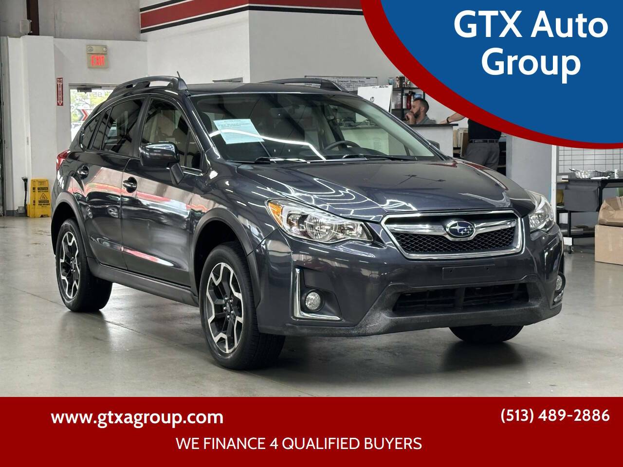 2017 Subaru Crosstrek 2.0i Premium