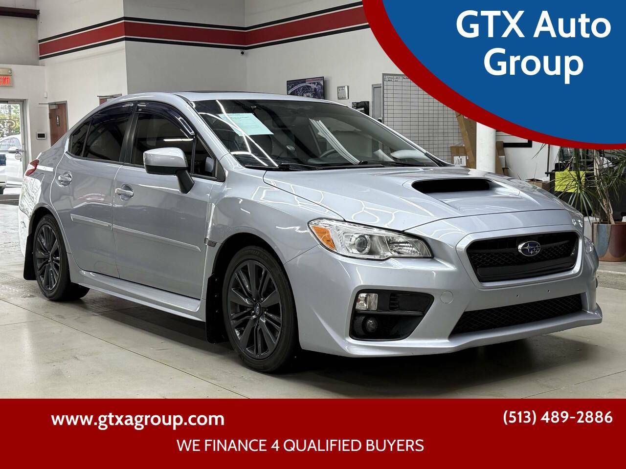 2015 Subaru WRX Premium