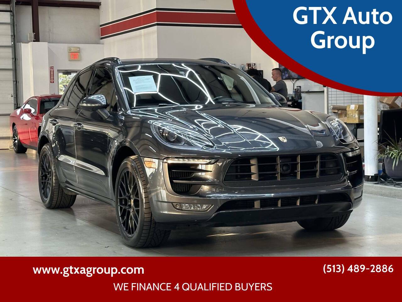 2017 Porsche Macan GTS — SUV — 92,021 mi — West Chester, OH