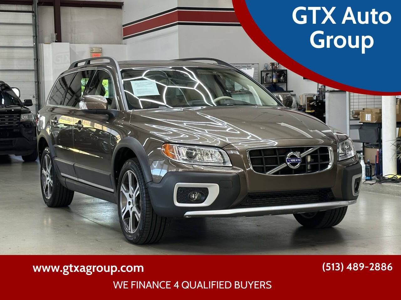 2013 Volvo XC70 T6 — Wagon — 76,165 mi — West Chester, OH