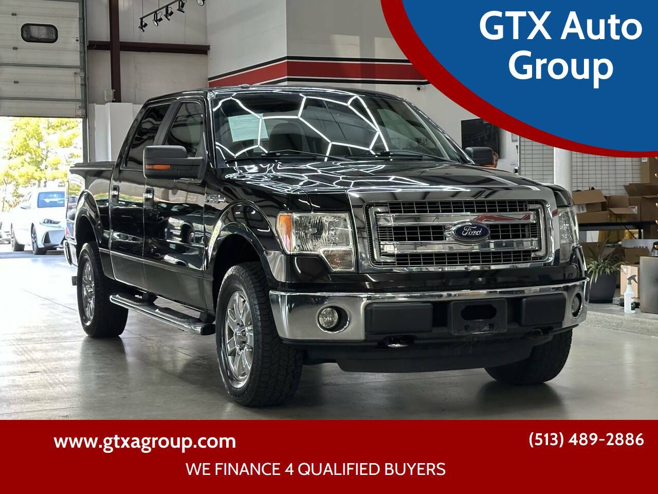 2013 Ford F-150 XL — Pickup Truck — 75,790 mi — West Chester, OH