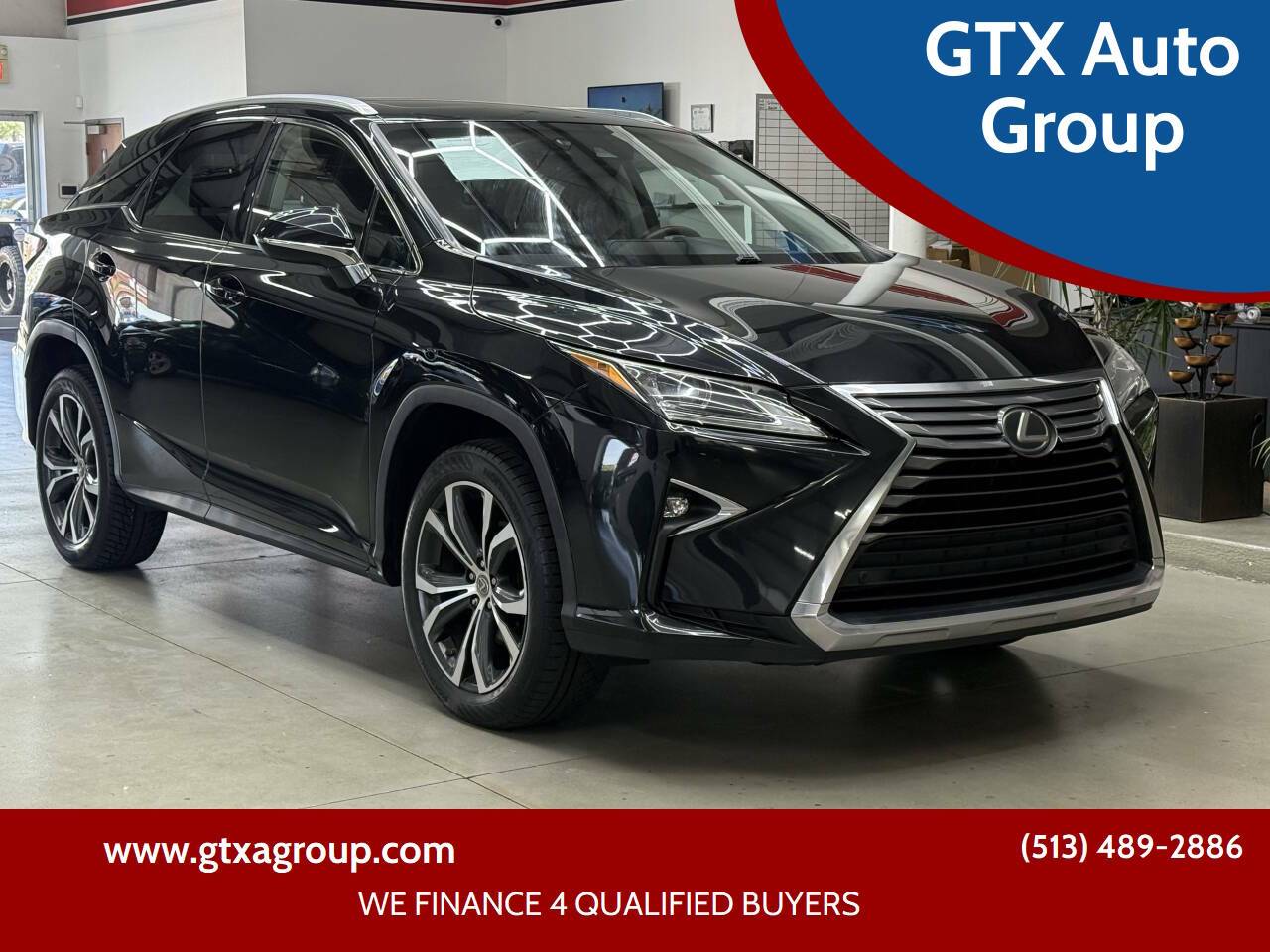 2017 Lexus RX RX 350