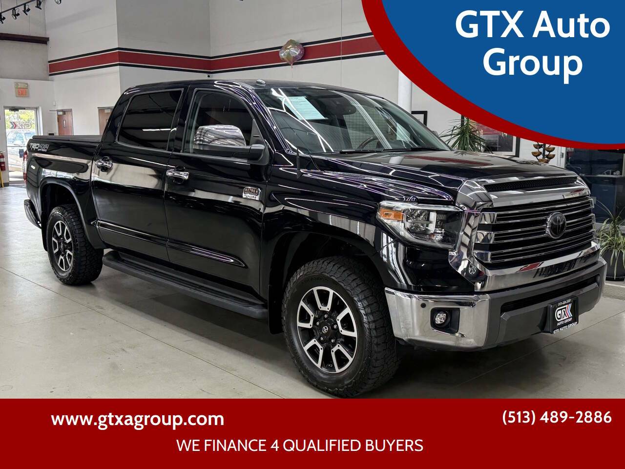 2018 Toyota Tundra 1794 Edition