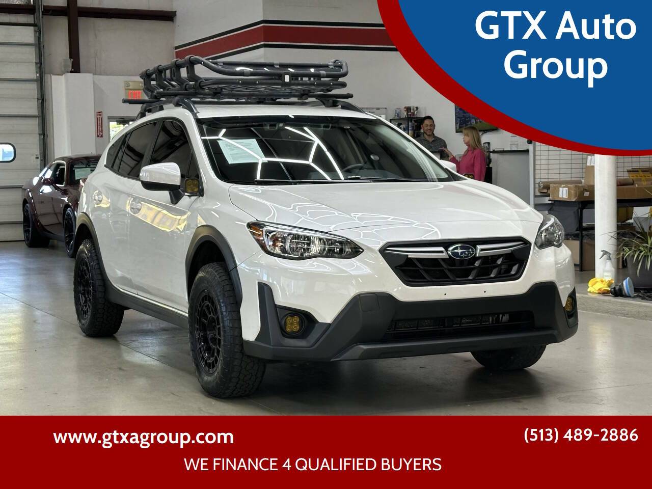 2021 Subaru Crosstrek Premium