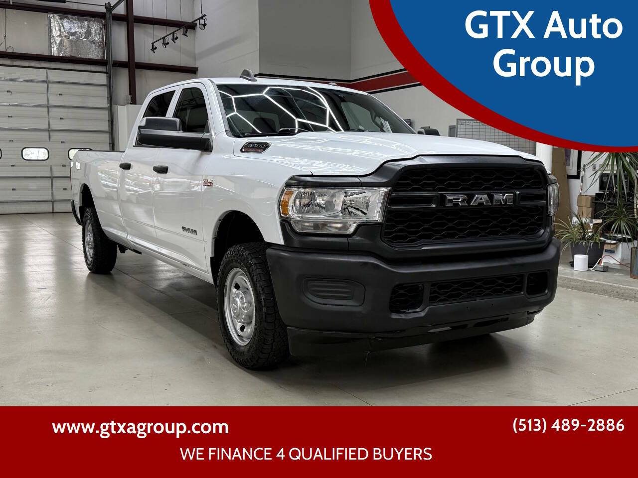 2022 Ram Ram Pickup 2500 Tradesman