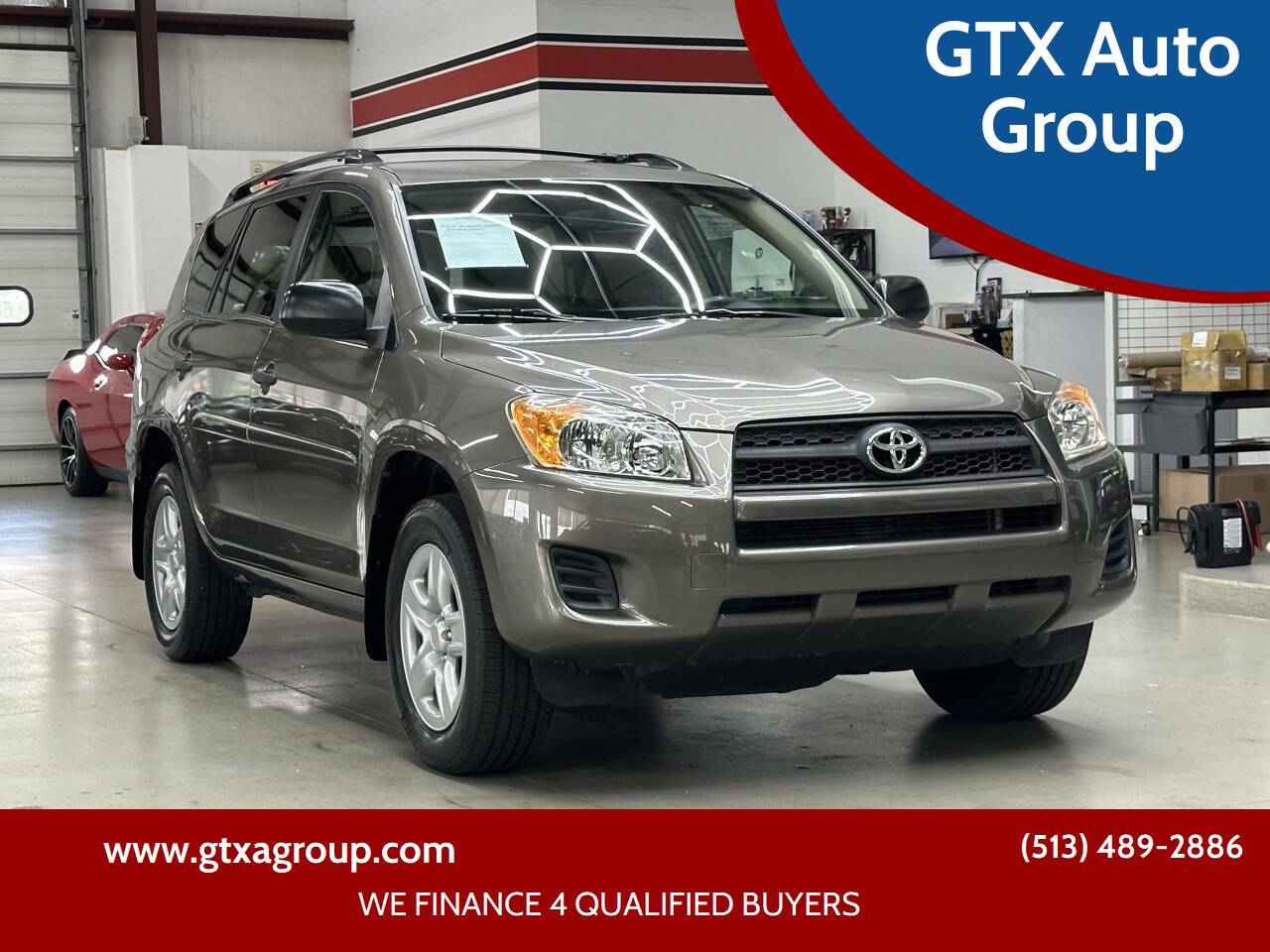 2011 Toyota RAV4 Base — SUV — 86,540 mi — West Chester, OH