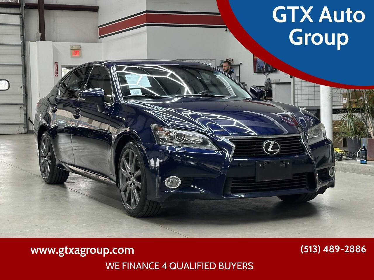 2013 Lexus GS GS 350