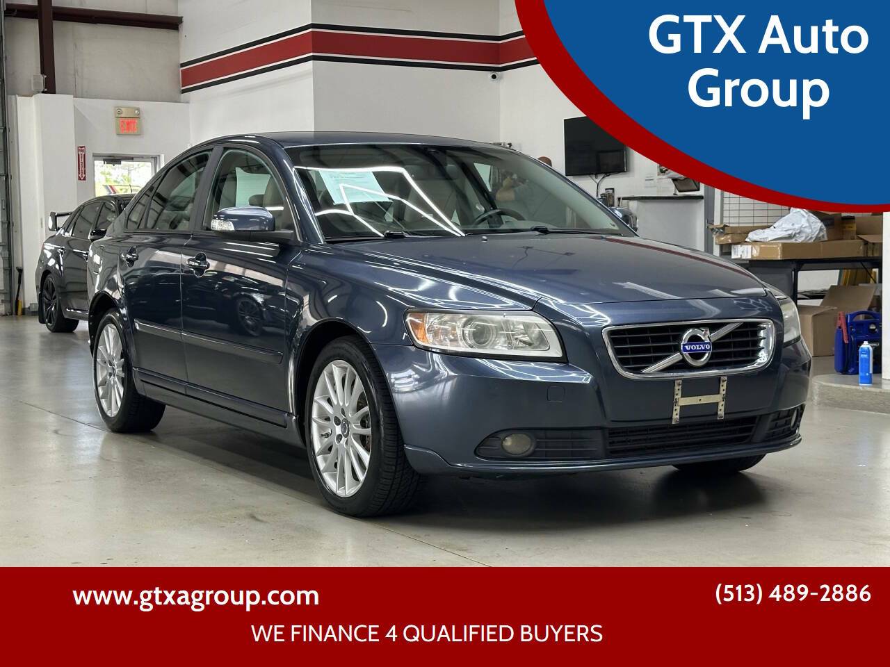 2011 Volvo S40 T5 — Sedan — 107,322 mi — West Chester, OH