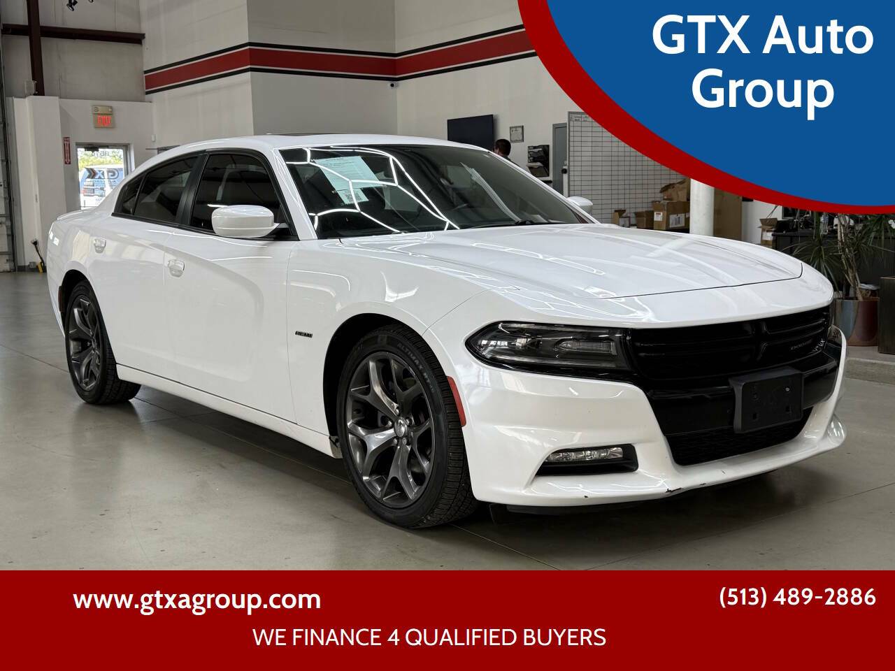 2015 Dodge Charger R/T