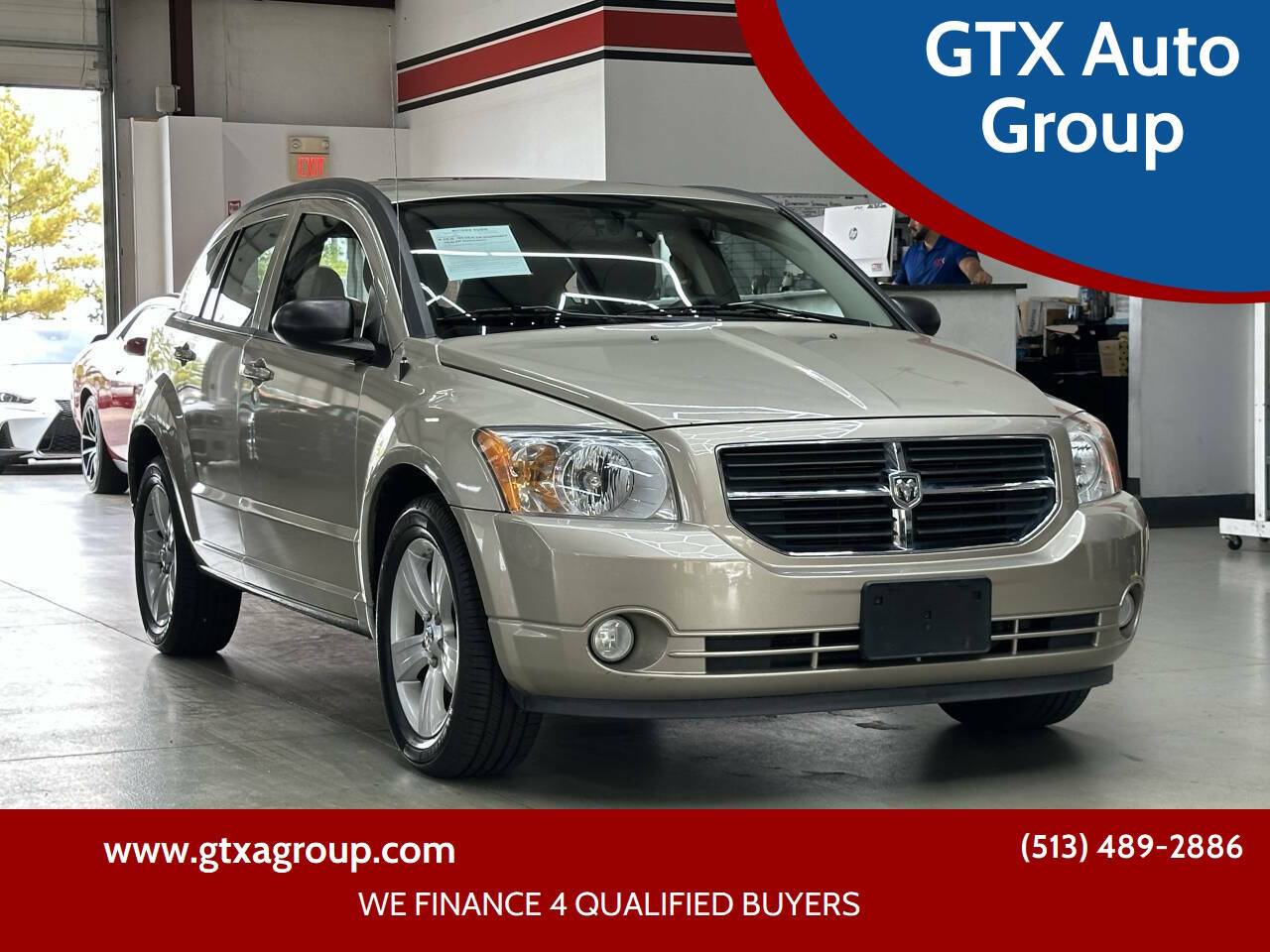 2010 Dodge Caliber Mainstreet — Sedan — 86,684 mi — West Chester, OH