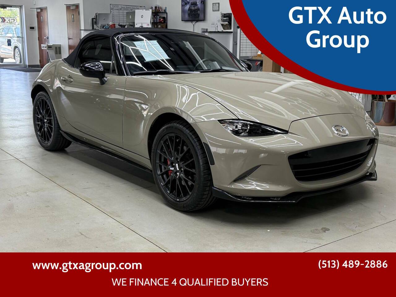 2023 Mazda MX-5 Miata Club