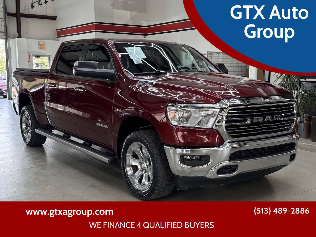 2020 Ram Ram Pickup 1500 Big Horn