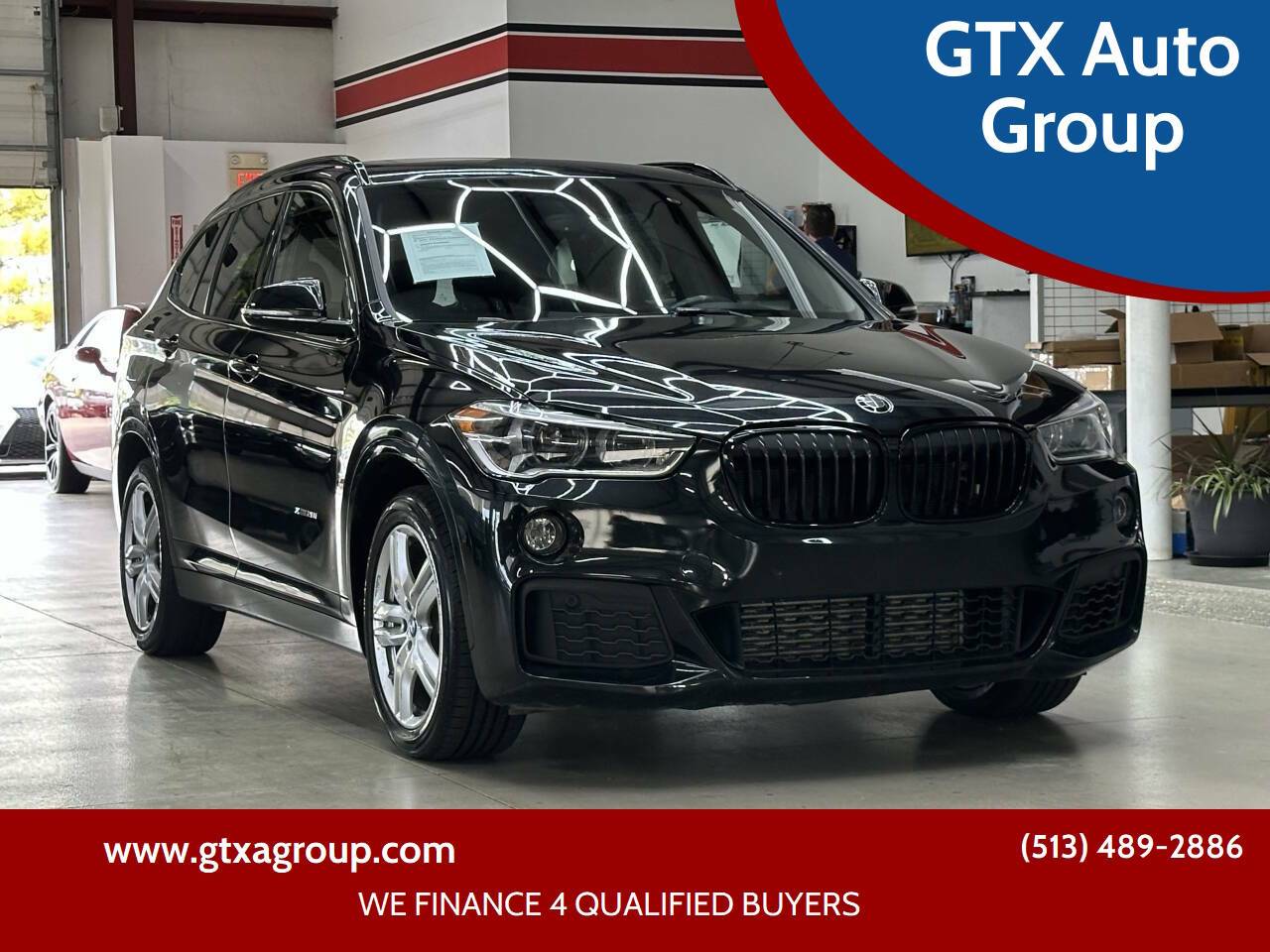 2017 BMW X1 28i — SUV — 72,787 mi — West Chester, OH
