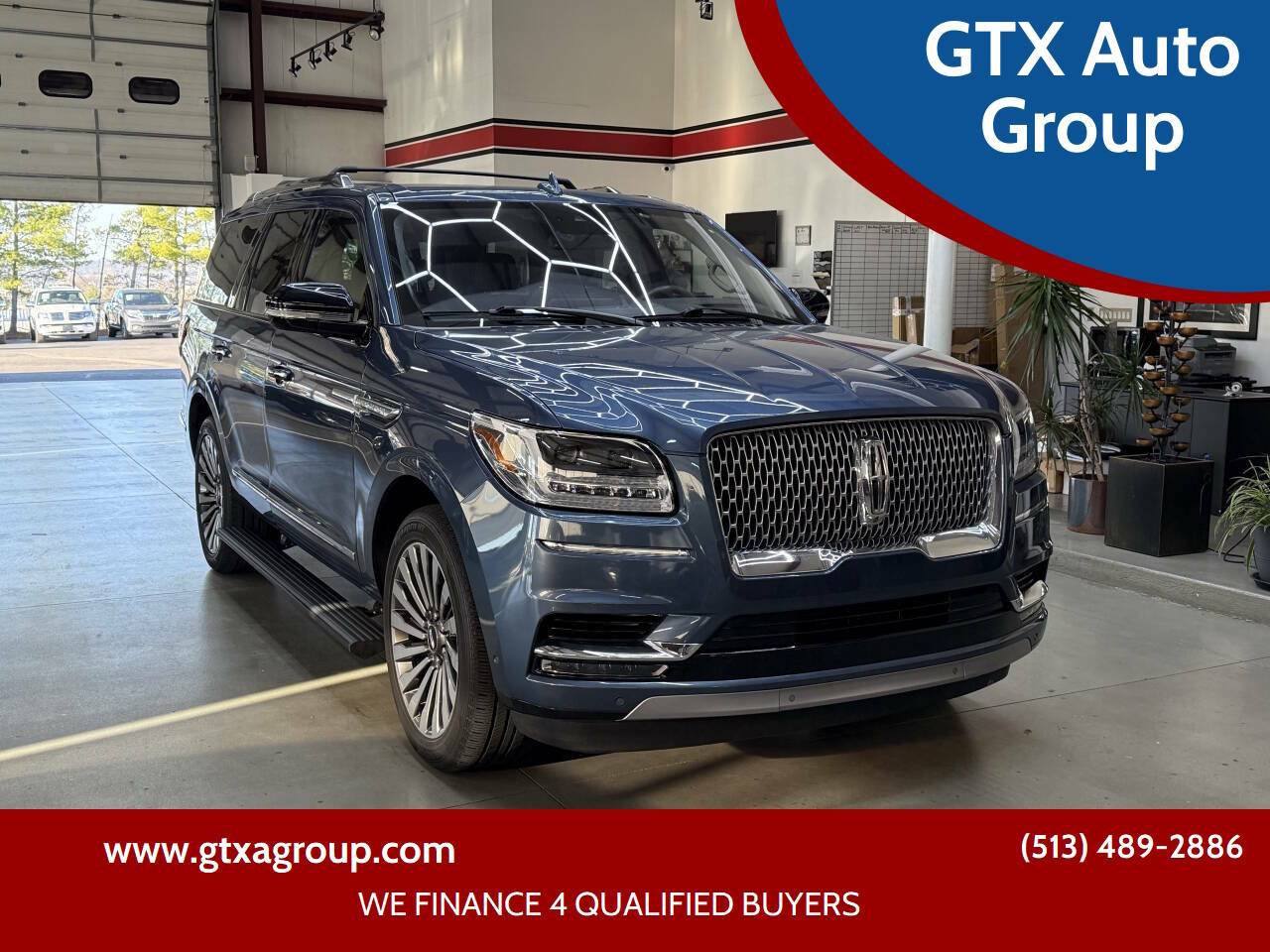 2019 Lincoln Navigator Reserve