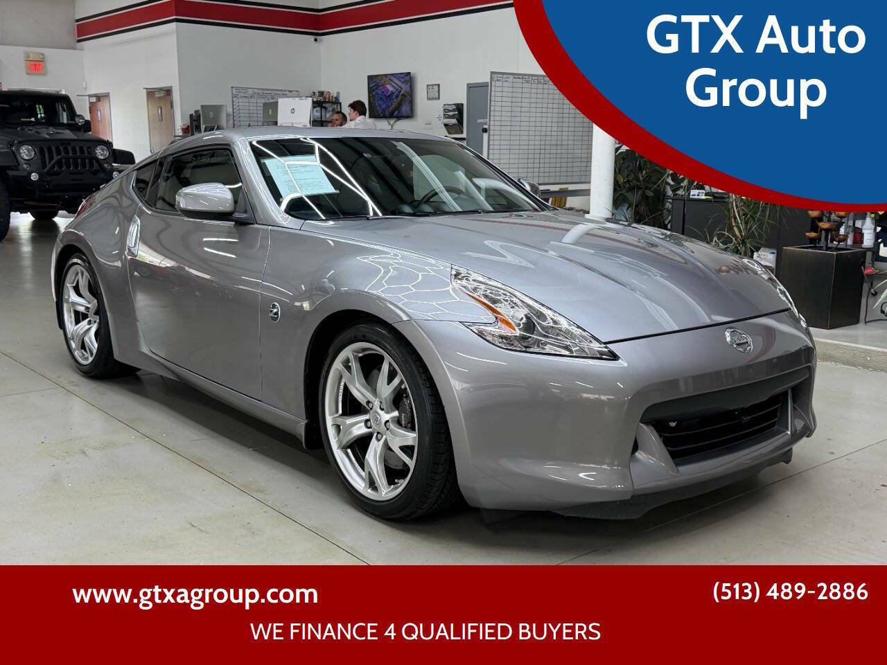 2009 Nissan 370Z Touring