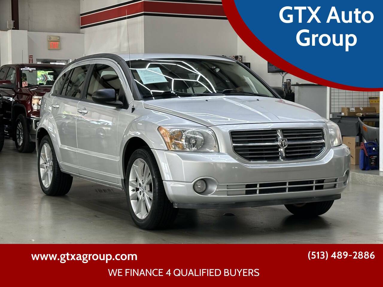 2011 Dodge Caliber Heat — Sedan — 114,307 mi — West Chester, OH