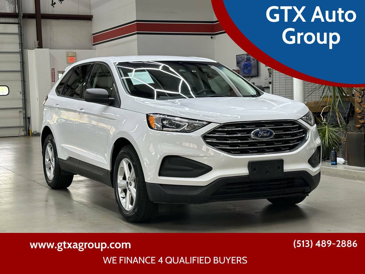 2019 Ford Edge SE — SUV — 69,956 mi — West Chester, OH