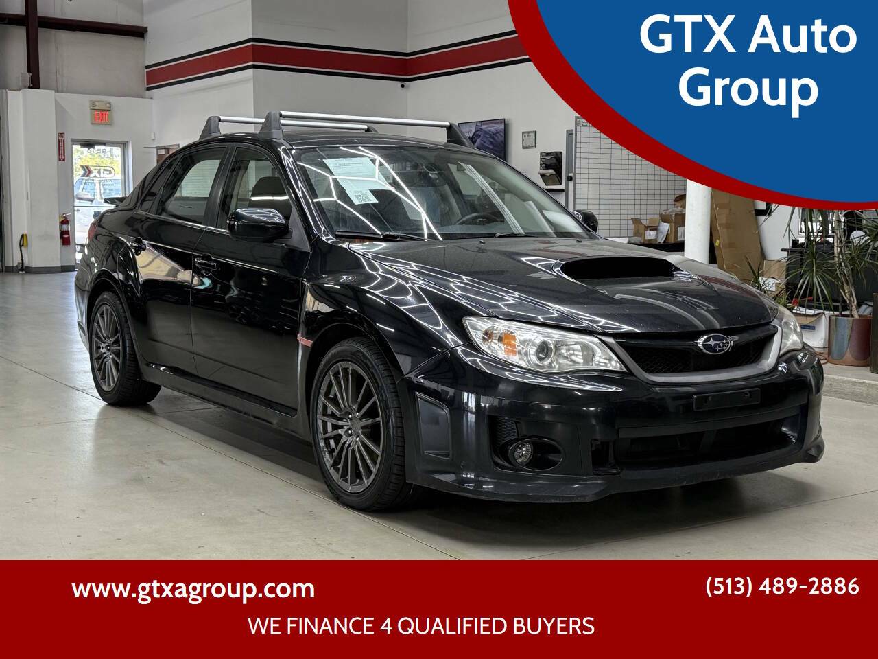 2014 Subaru Impreza WRX Premium