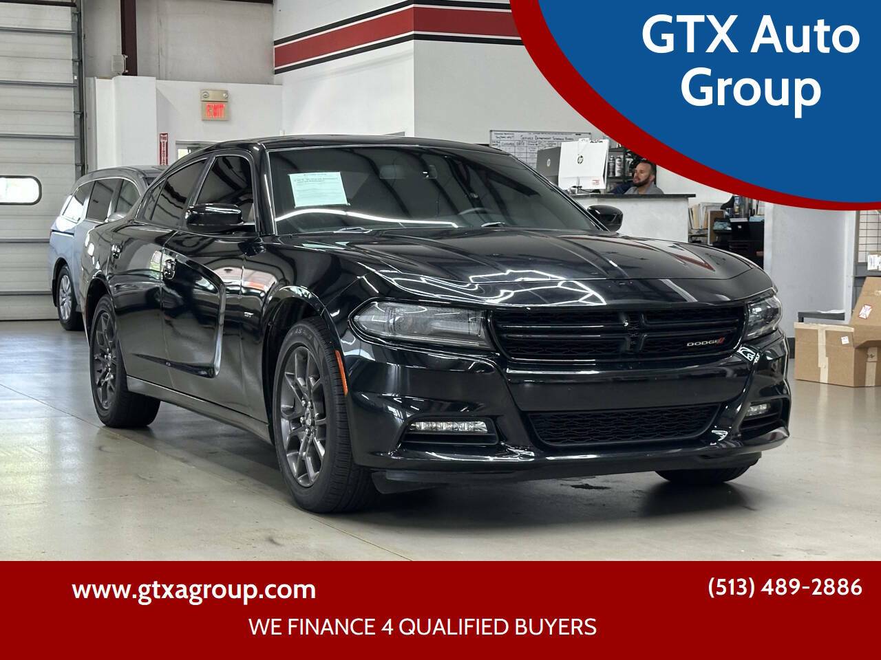 2018 Dodge Charger GT — Sedan — 88,607 mi — West Chester, OH