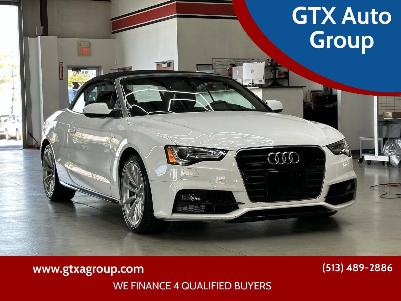 2017 Audi A5 2.0T quattro Sport