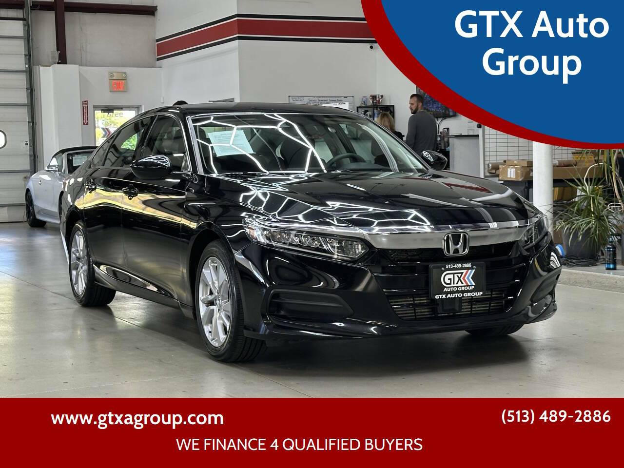 2020 Honda Accord LX — Sedan — 71,645 mi — West Chester, OH