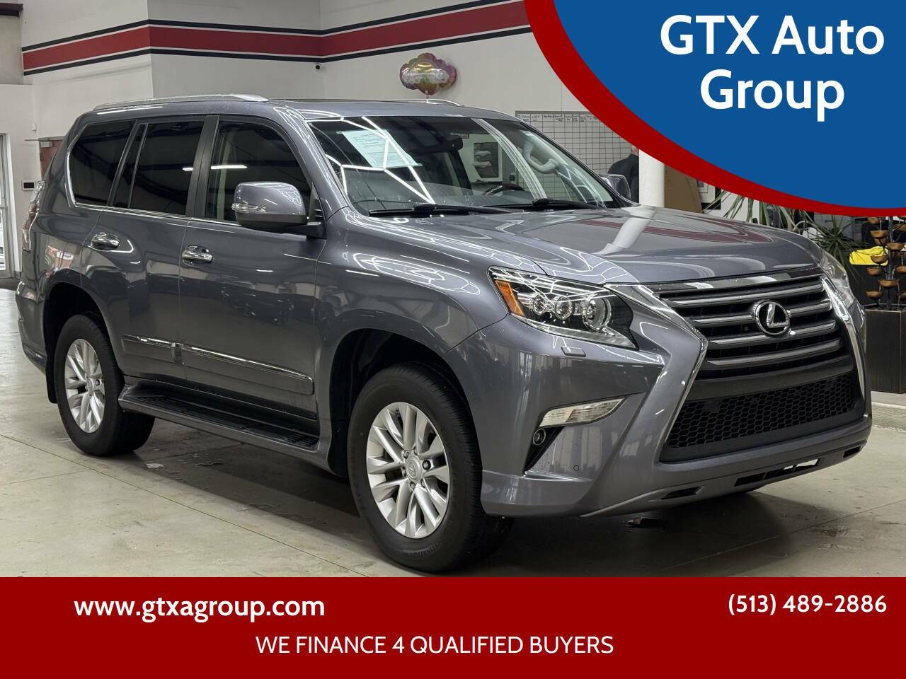 2015 Lexus GX GX 460