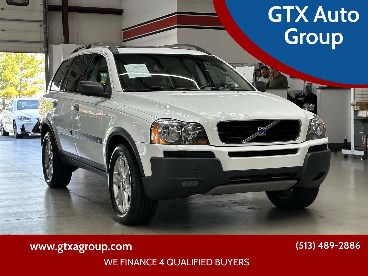 2004 Volvo XC90 XC90 — SUV — 97,656 mi — West Chester, OH
