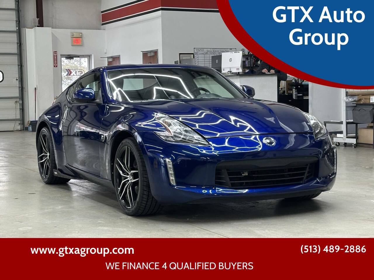 2019 Nissan 370Z Base