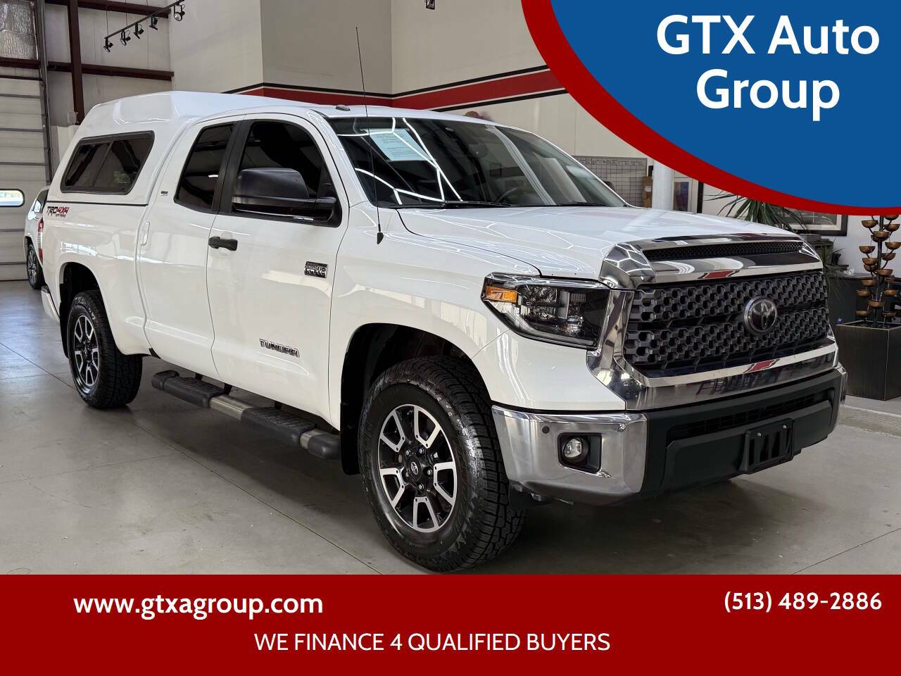 2019 Toyota Tundra SR