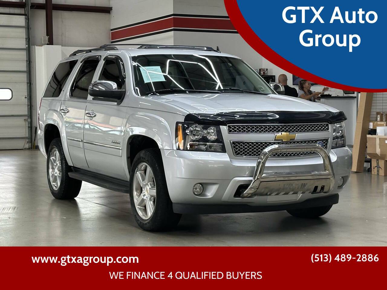 2013 Chevrolet Tahoe LT — SUV — 80,226 mi — West Chester, OH