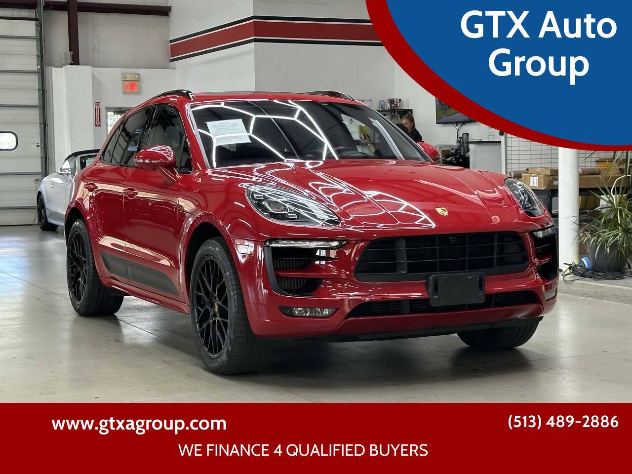 2018 Porsche Macan GTS — SUV — 80,959 mi — West Chester, OH