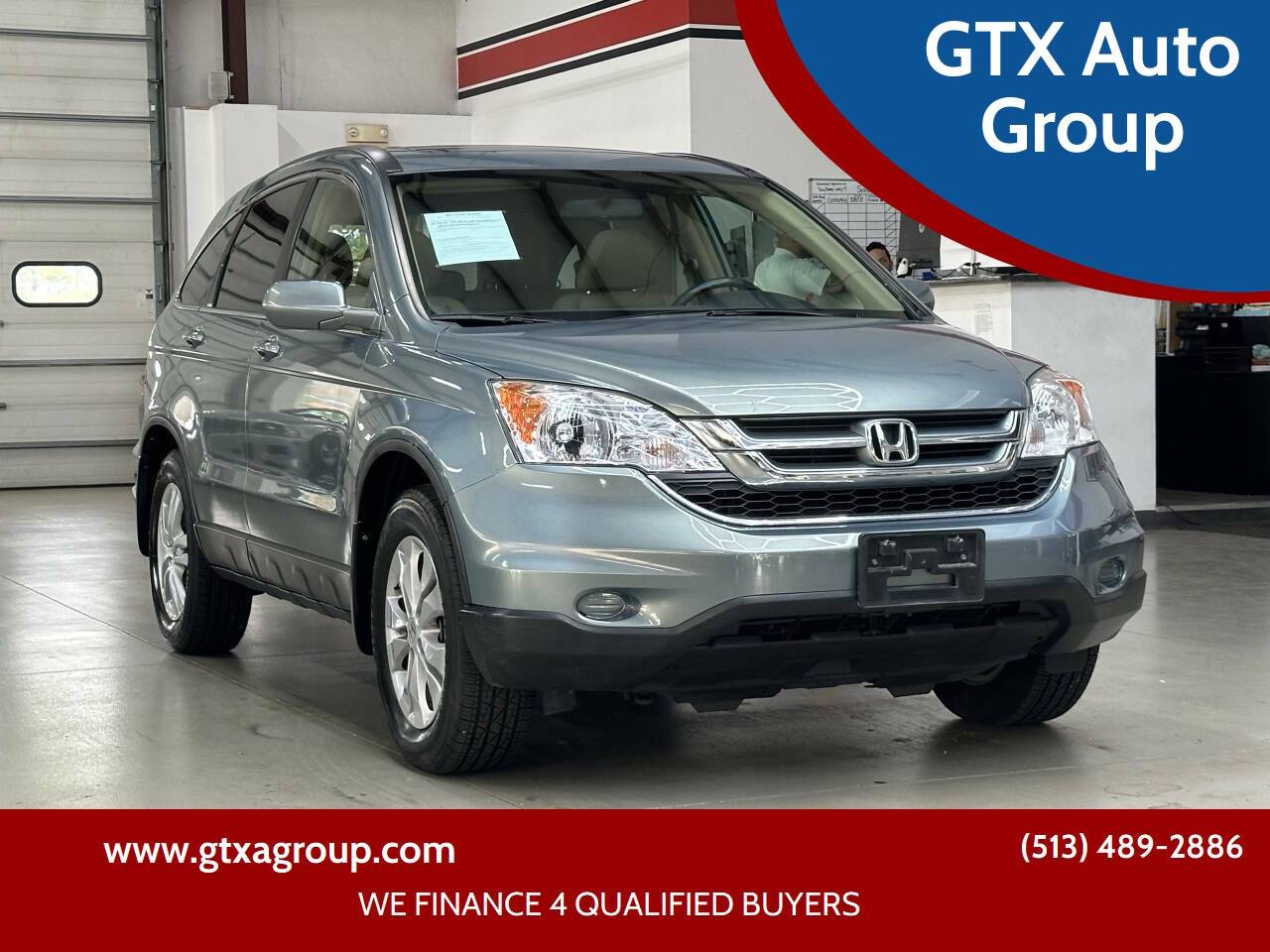 2011 Honda CR-V EX-L — SUV — 45,496 mi — West Chester, OH