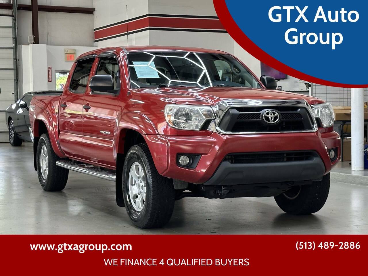 2013 Toyota Tacoma Base — Pickup Truck — 118,152 mi — West Chester, OH
