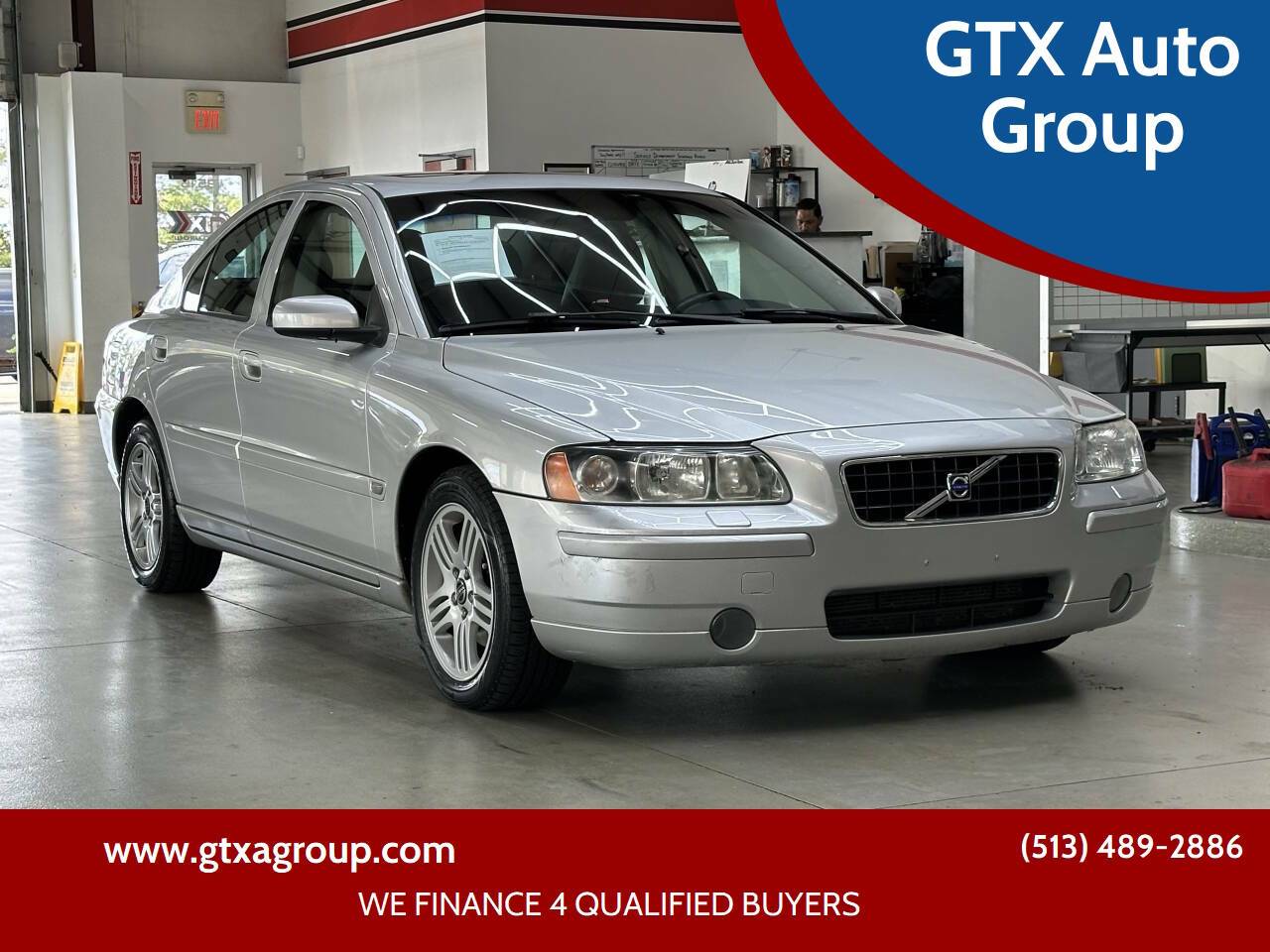 2006 Volvo S60 2.5T — Sedan — 90,346 mi — West Chester, OH