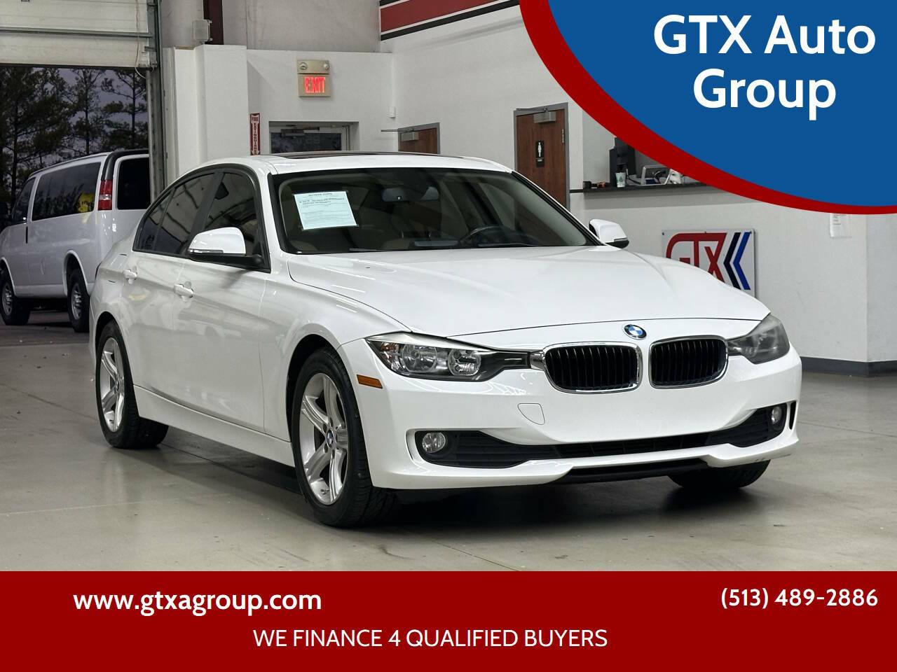 2014 BMW 3 Series 320i