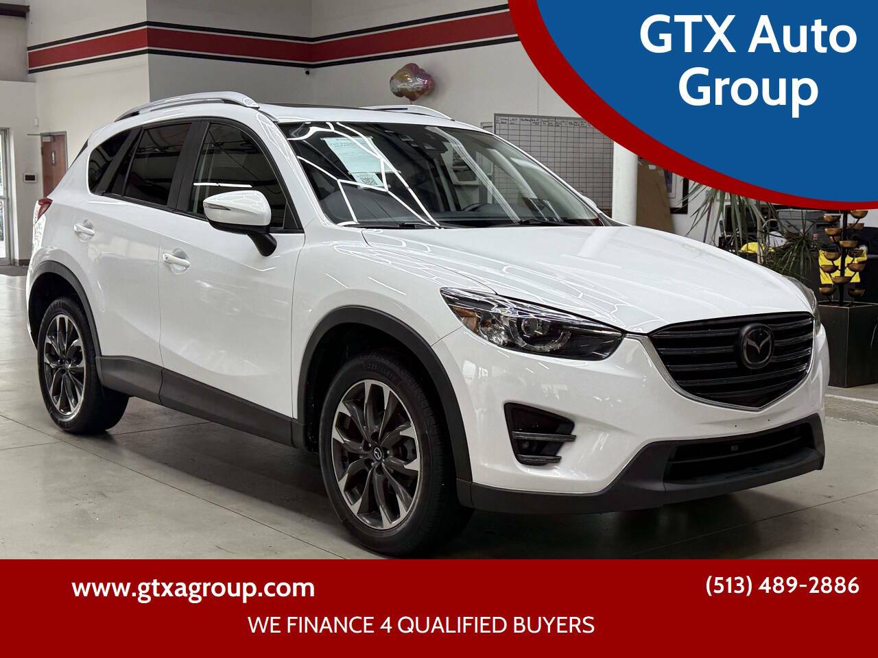2016 Mazda CX-5 Grand Touring